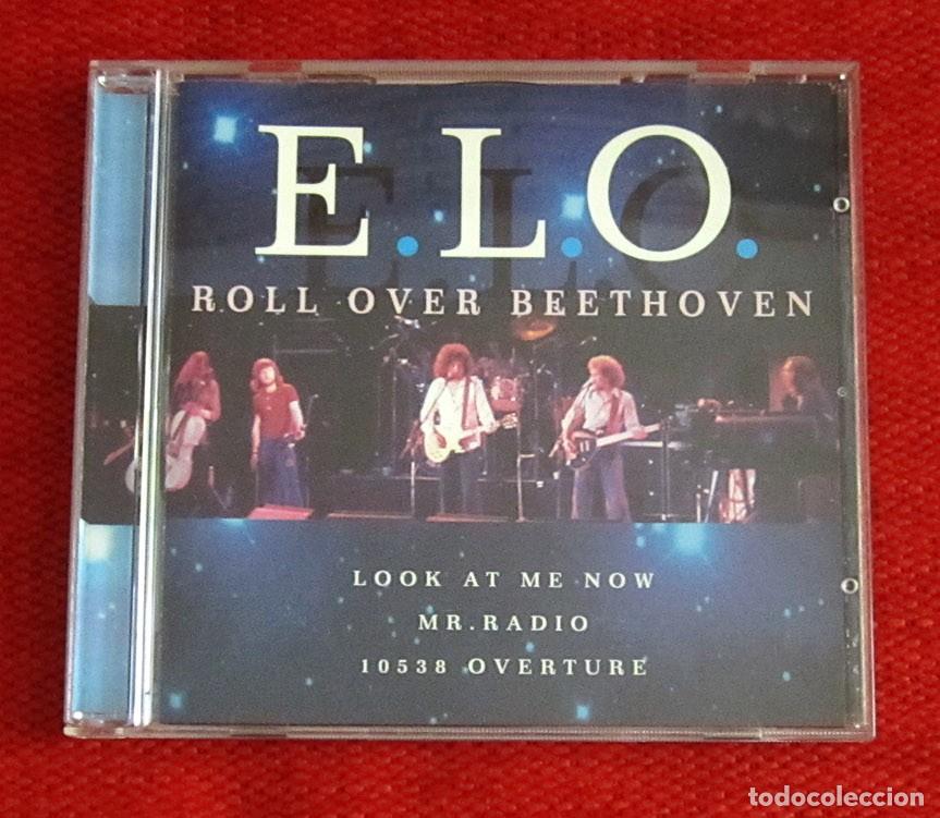CDs de m&uacute;sica: CD ELO - Roll Over Beethoven - Foto 1