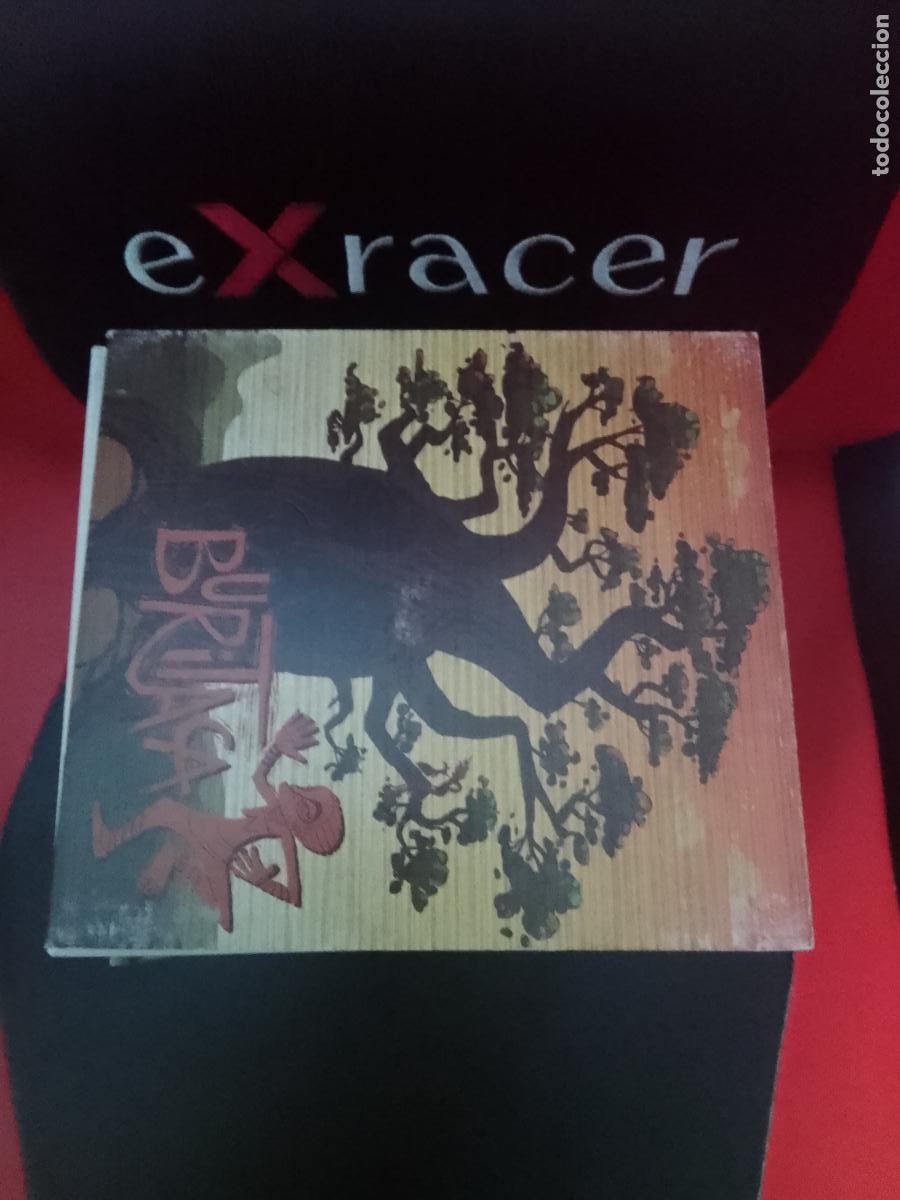 CDs de m&uacute;sica: Buritaca &ndash; Barawani&eacute; - Foto 1