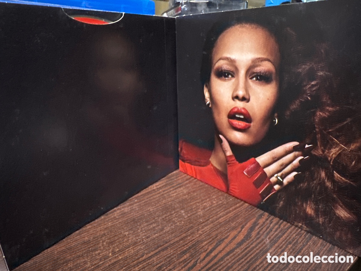 CDs de m&uacute;sica: Rebecca Ferguson - Freedom (2xCD) - Foto 2