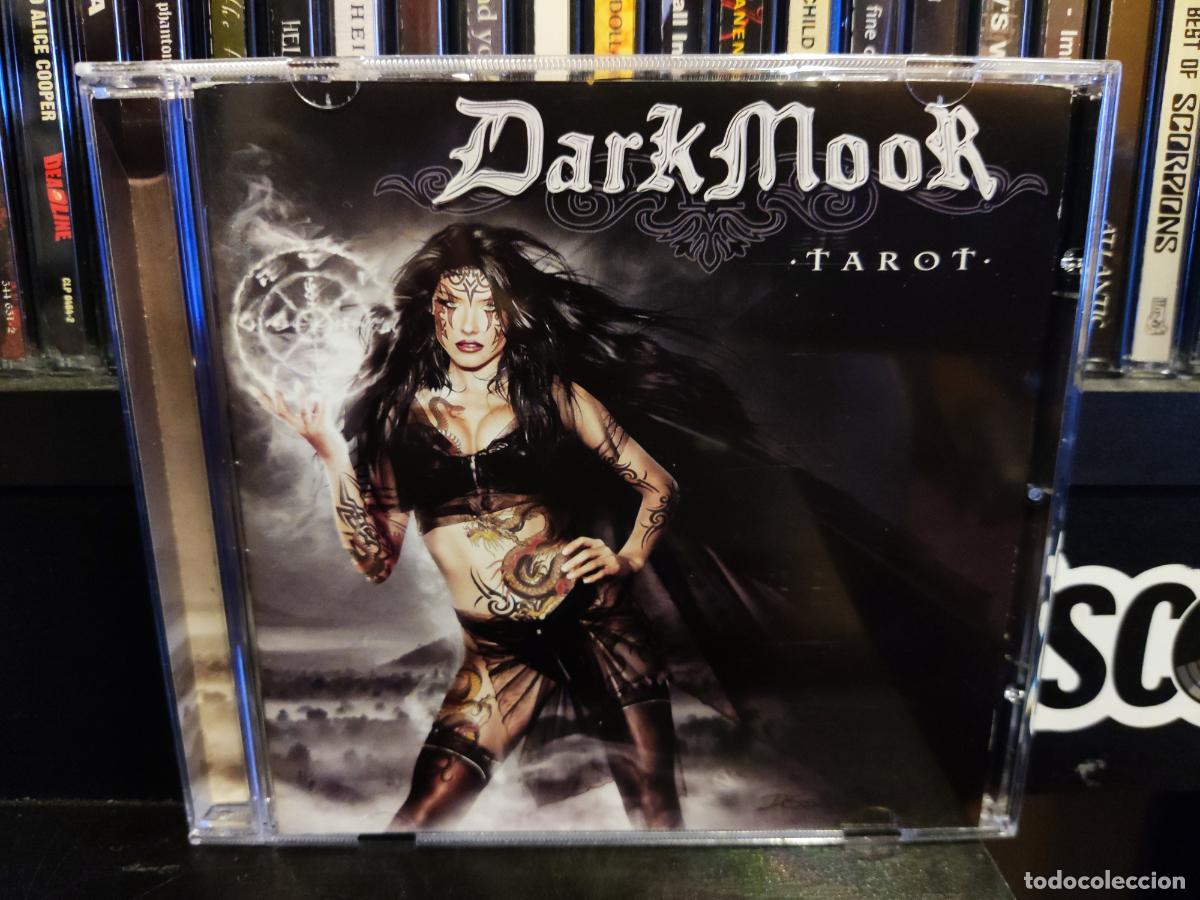 CDs de m&uacute;sica: DARK MOOR - TAROT &ndash; ICARUS 340 - Foto 1