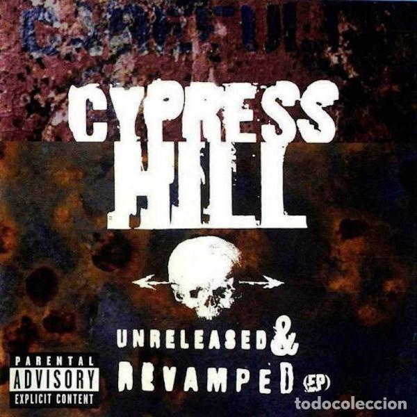 CDs de m&uacute;sica: Cypress Hill &ndash; Unreleased & Revamped - CD - Foto 1