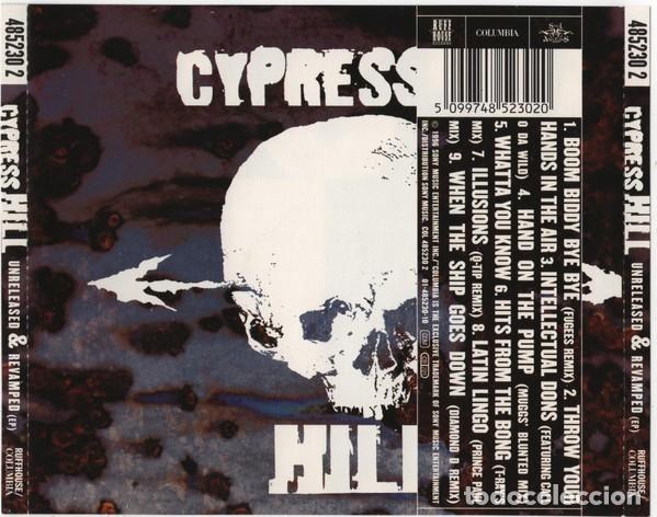 CDs de m&uacute;sica: Cypress Hill &ndash; Unreleased & Revamped - CD - Foto 2