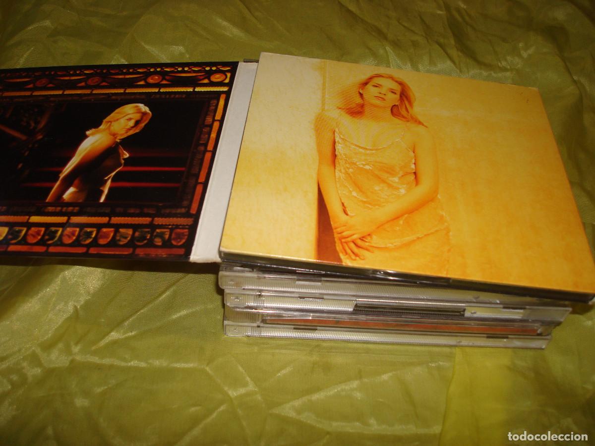 CDs de m&uacute;sica: DIANA KRALL. LOVE SCENES. CD DIGIPACK (#) - Foto 2