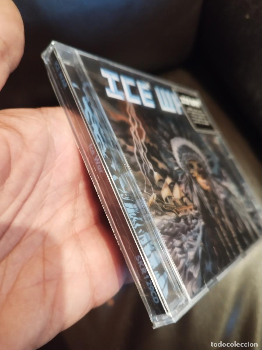 CDs de m&uacute;sica: Ice War &ndash; Ice War. Cd precintado, - Foto 2