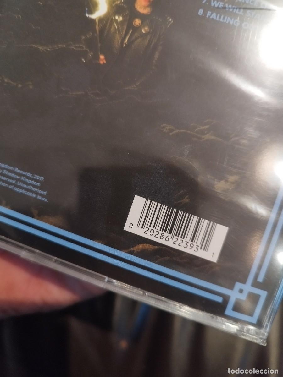 CDs de m&uacute;sica: Ice War &ndash; Ice War. Cd precintado, - Foto 3