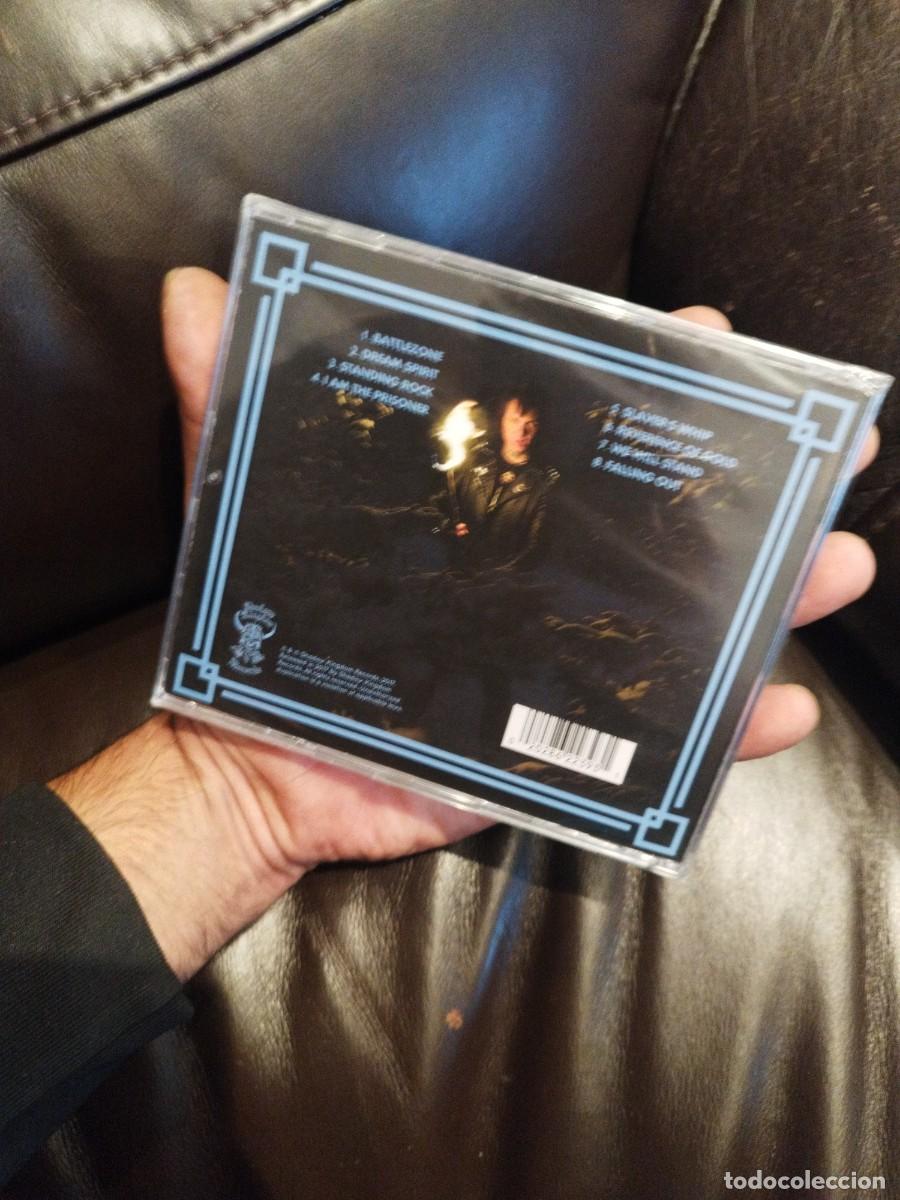 CDs de m&uacute;sica: Ice War &ndash; Ice War. Cd precintado, - Foto 4