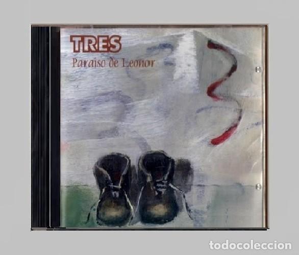 CD de M&uacute;sica: �T768 - [PRECINTADO]. TRES. PARAISO DE LEONOR. CD.