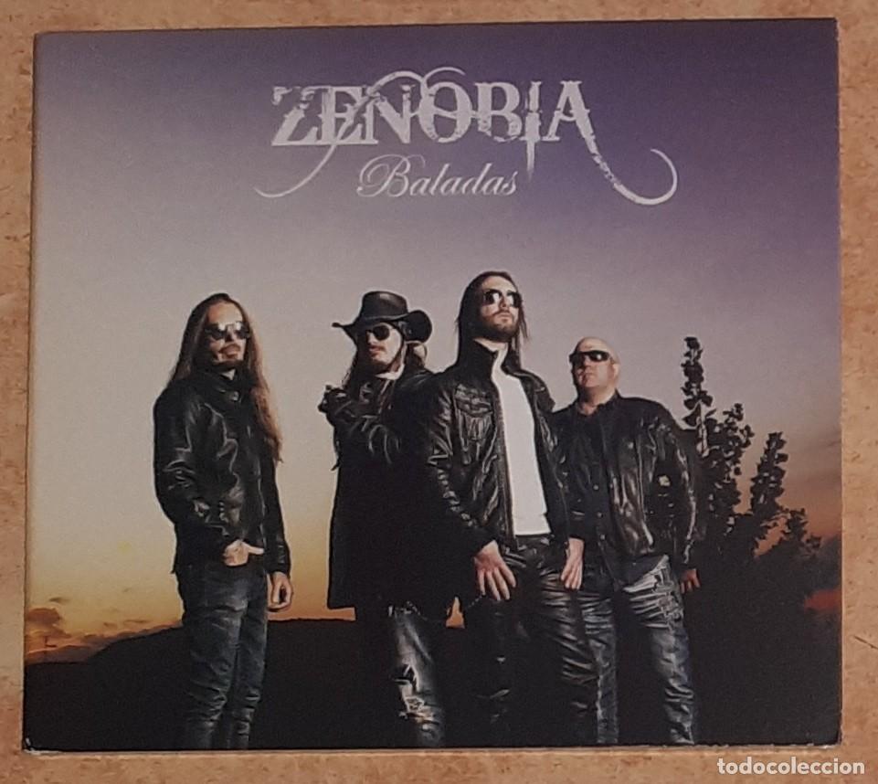 CDs de m&uacute;sica: Zenobia - Baladas Digipack - Foto 1