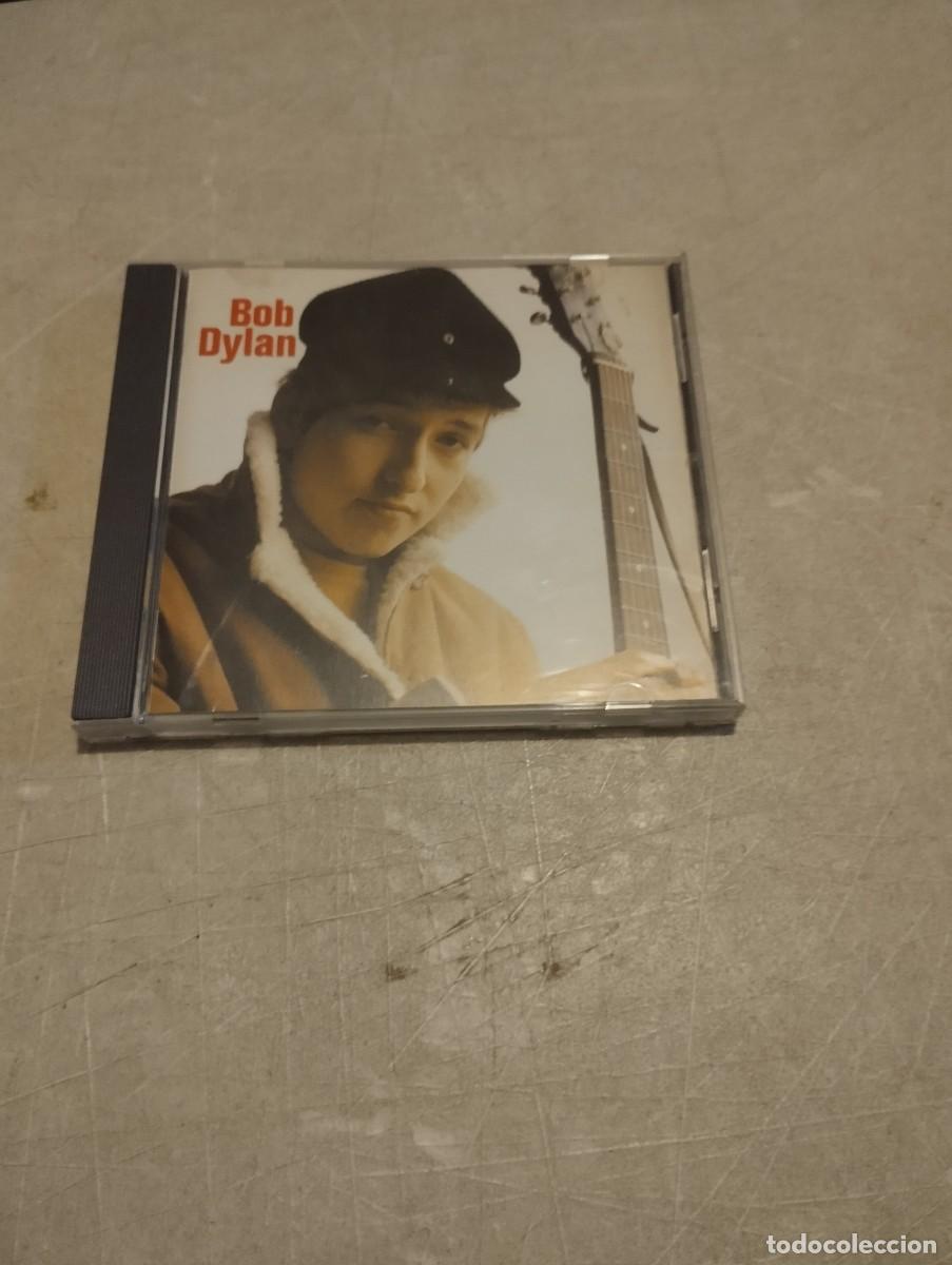 CDs de m&uacute;sica: BOB DYLAN CD ************ - Foto 1