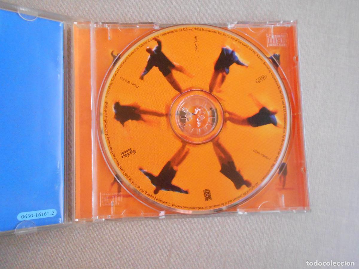 CDs de m&uacute;sica: PHIL COLLINS - DANCE INTO THE LIGHT - CD 1996 - Foto 2