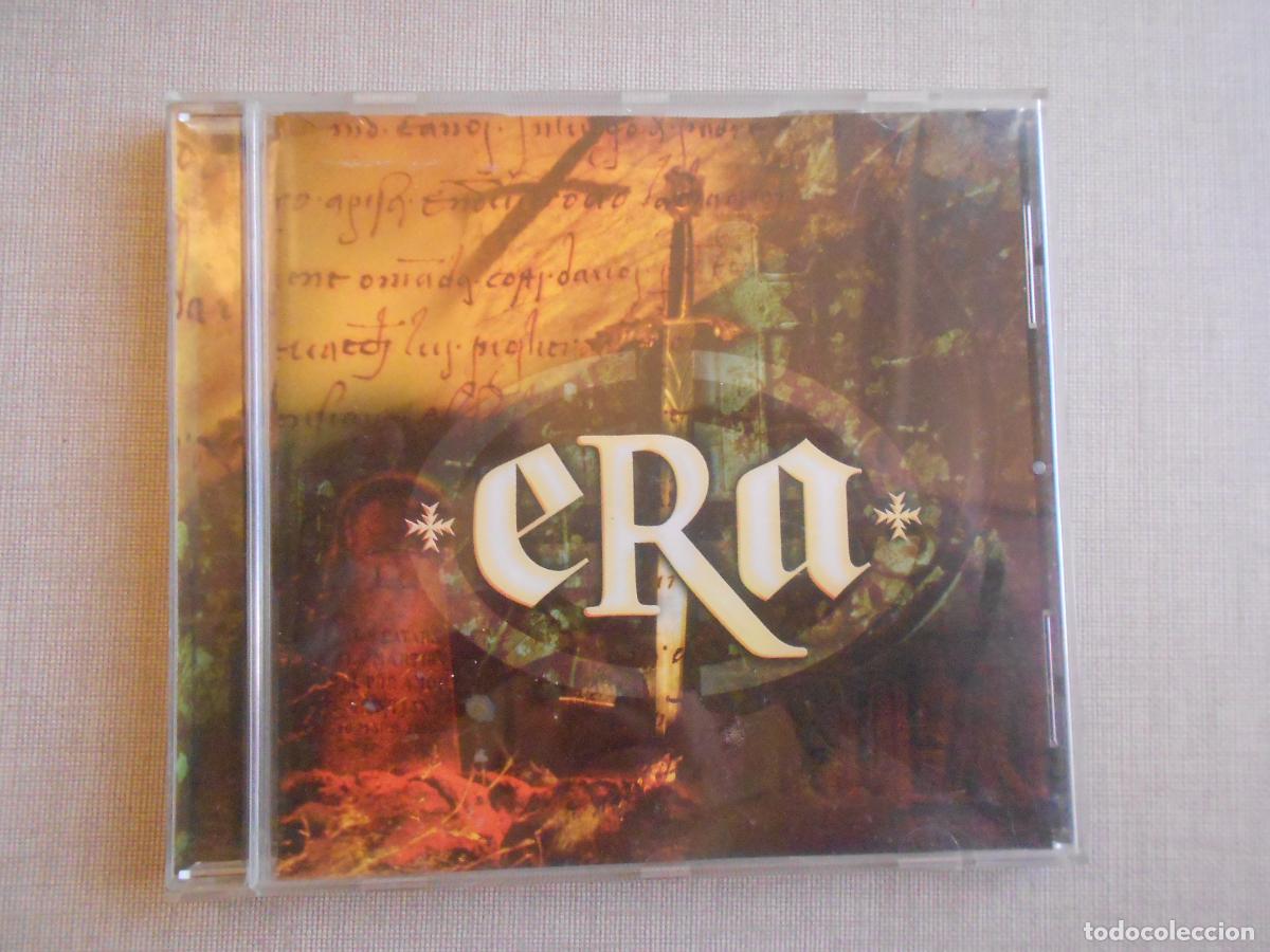CDs de m&uacute;sica: ERA CD - 1996 PHILIPS - 11 TEMAS - Foto 1