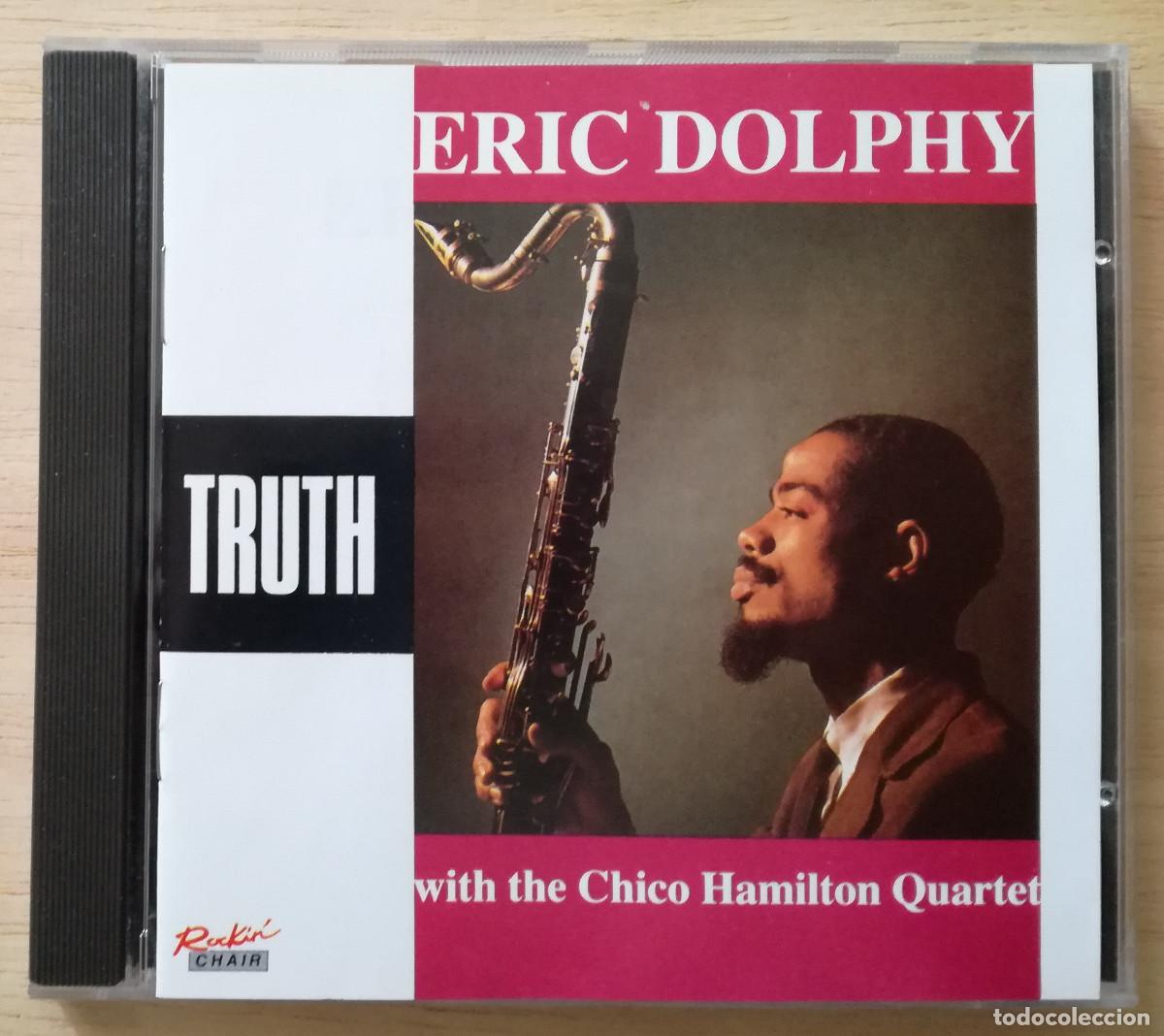 CDs de m&uacute;sica: ERIC DOLPHY & CHICO HAMILTON QUARTET - TRUTH - PEDIDO MINIMO 7&euro; - Foto 1
