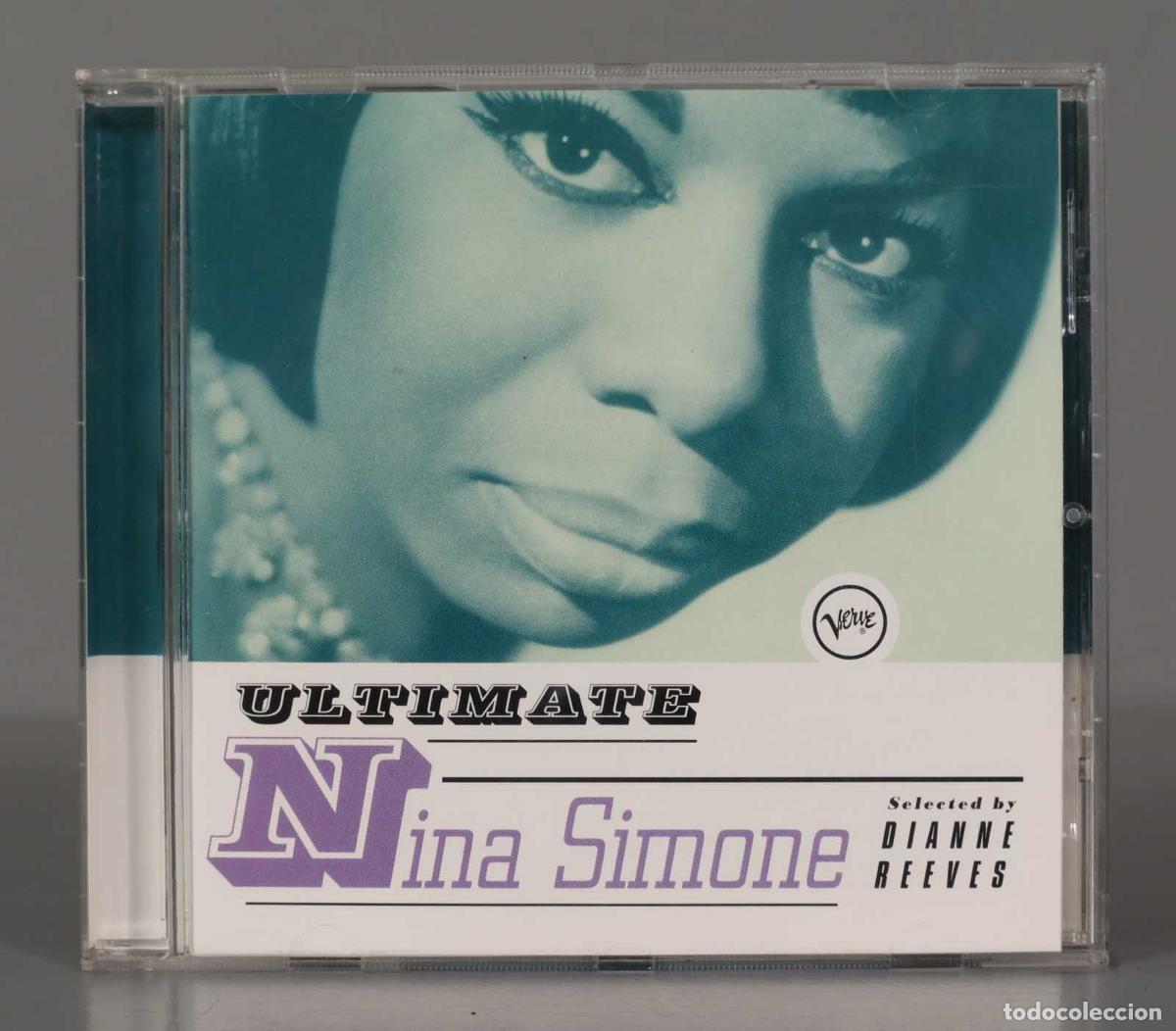 CDs de m&uacute;sica: CD. Nina Simone &ndash; Ultimate Nina Simone - Foto 1