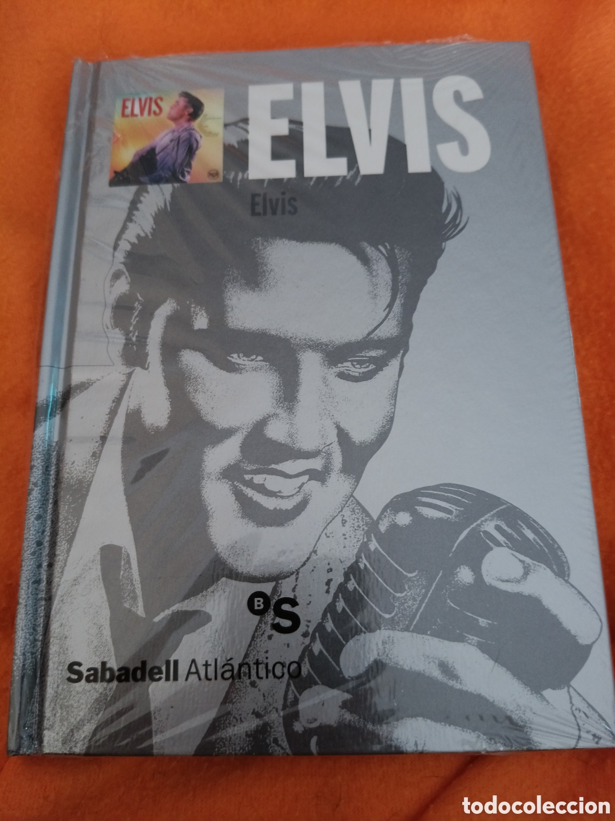 CDs de m&uacute;sica: PRECINTADO. Elvis Elvis. Cd 10. RBA 2009 - Foto 1