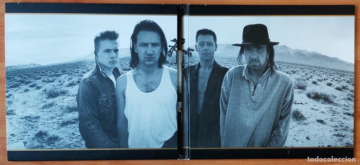 CDs de m&uacute;sica: U2 -The Joshua Tree. CD - Foto 3