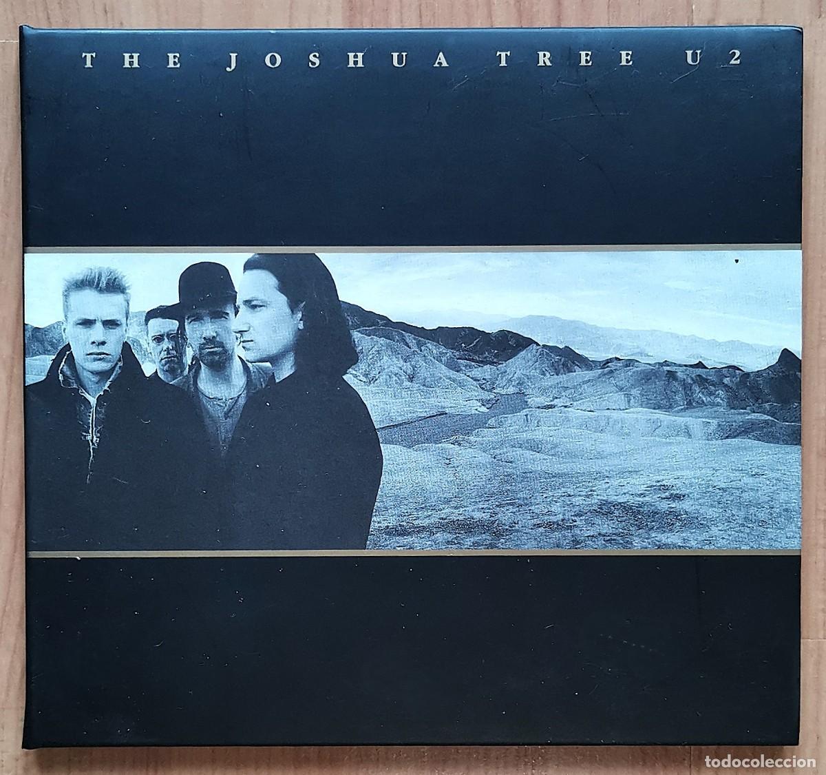 CDs de m&uacute;sica: U2 -The Joshua Tree. CD - Foto 1