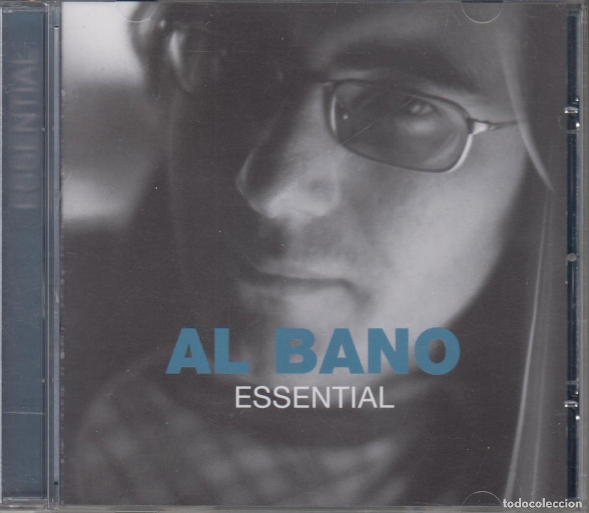 CDs de m&uacute;sica: Al Bano cd Essential 2012 Italy - Foto 1