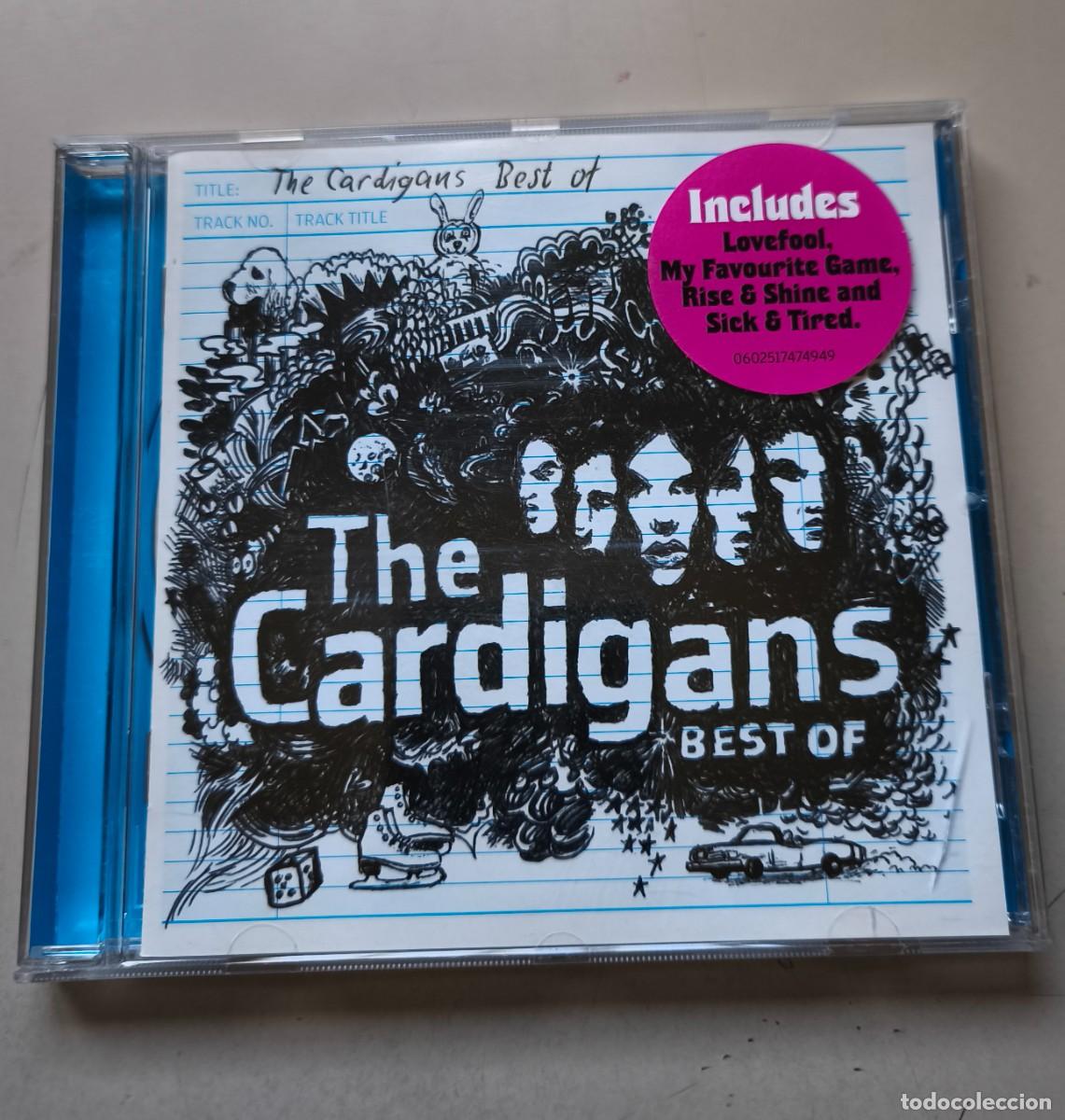 CDs de m&uacute;sica: The Cardigans - Best Of del 2008 - Foto 1