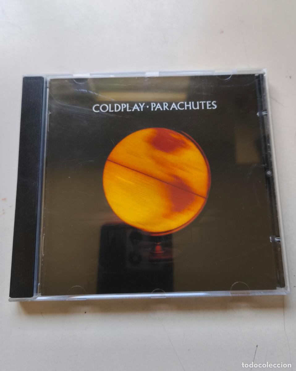 CDs de m&uacute;sica: Coldplay - Parachutes (CD) - Foto 1