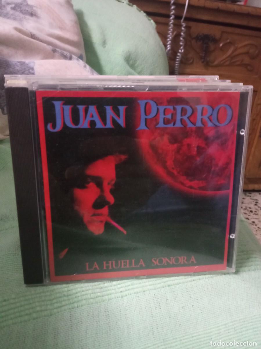 CDs de m&uacute;sica: Juan Perro la huella sonora - Foto 1
