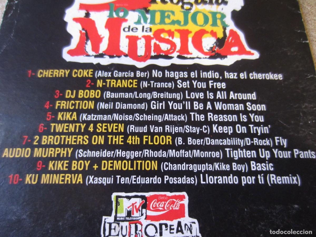 CDs de m&uacute;sica: Cherry Coke Mix Cocacola (CD) - Foto 4
