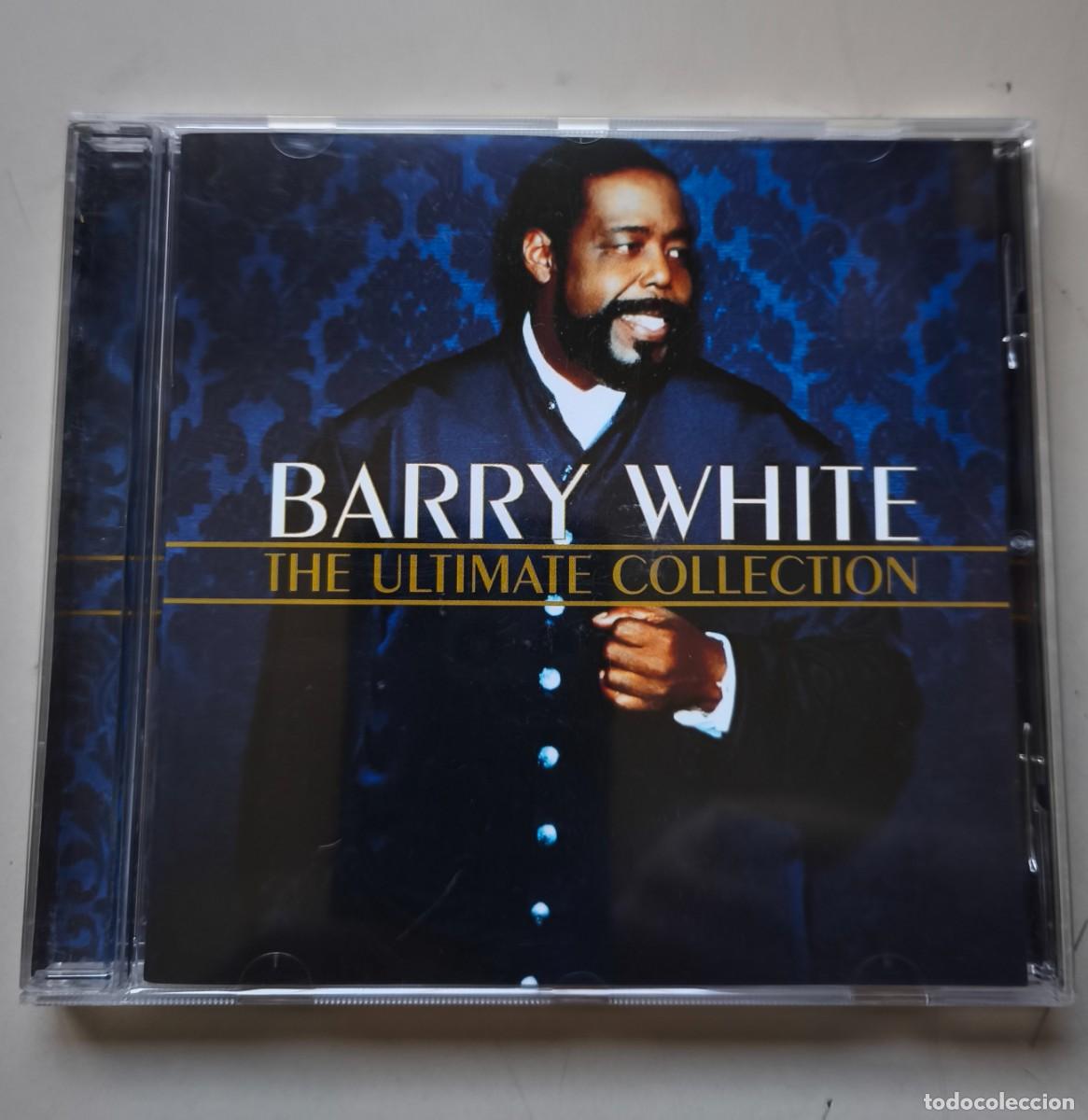 CDs de m&uacute;sica: Barry White &ndash; The Ultimate Collection - Foto 1