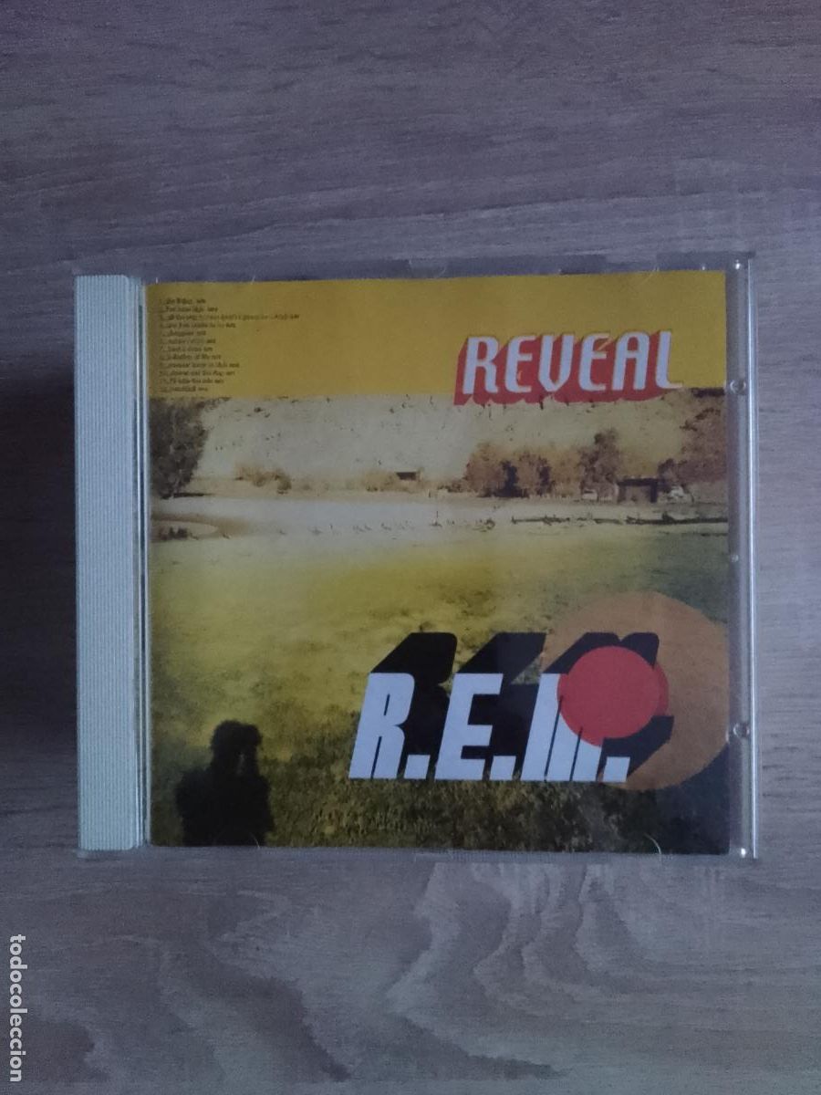 CDs de m&uacute;sica: R.E.M. &ndash; Reveal - CD - Foto 1