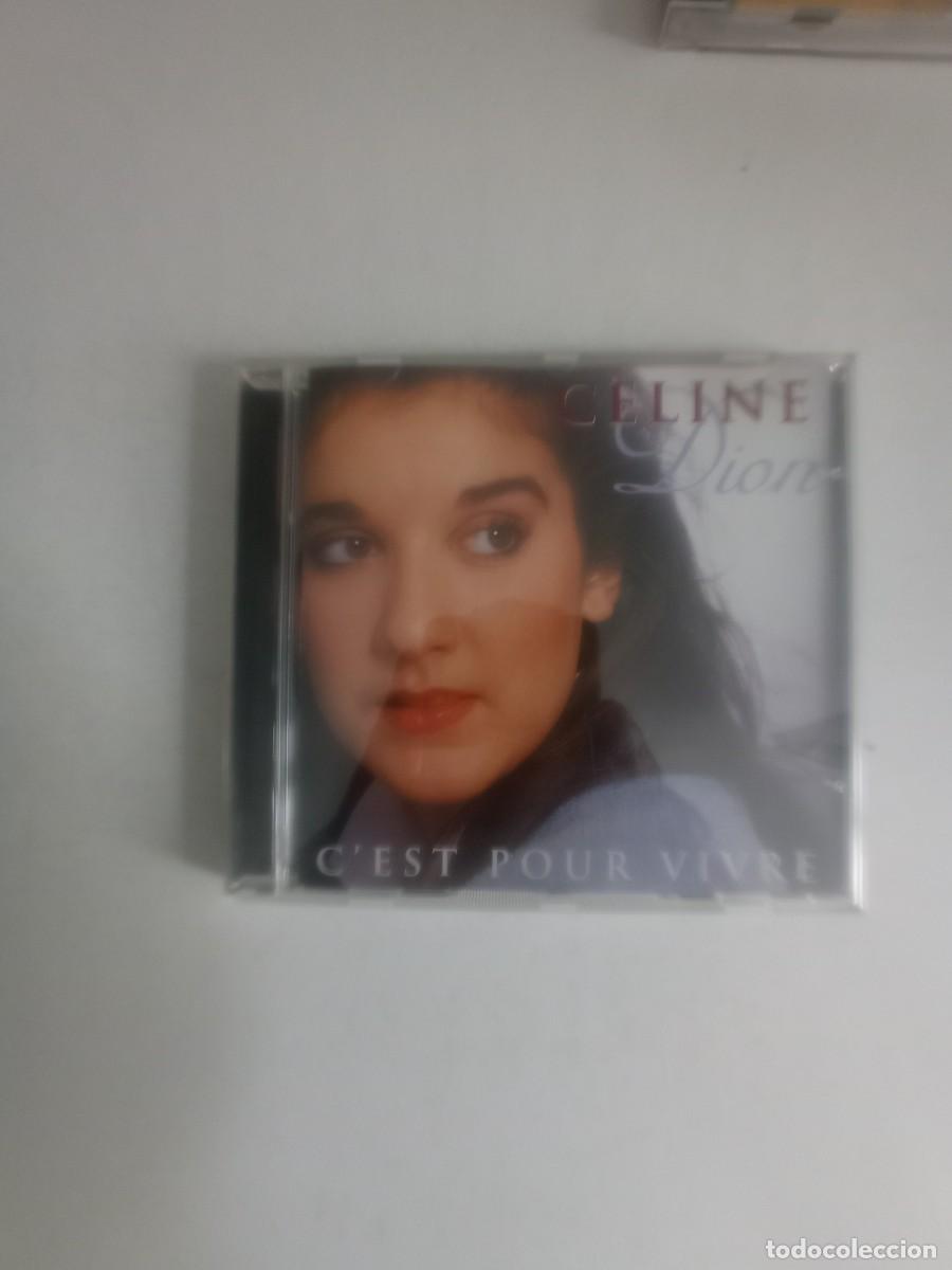 CDs de m&uacute;sica: CD de Celine Dion en buen estado - Foto 1