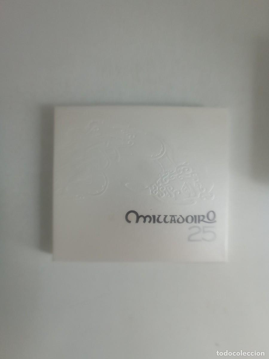 CDs de m&uacute;sica: CD de Milladoiro en buen estado - Foto 1