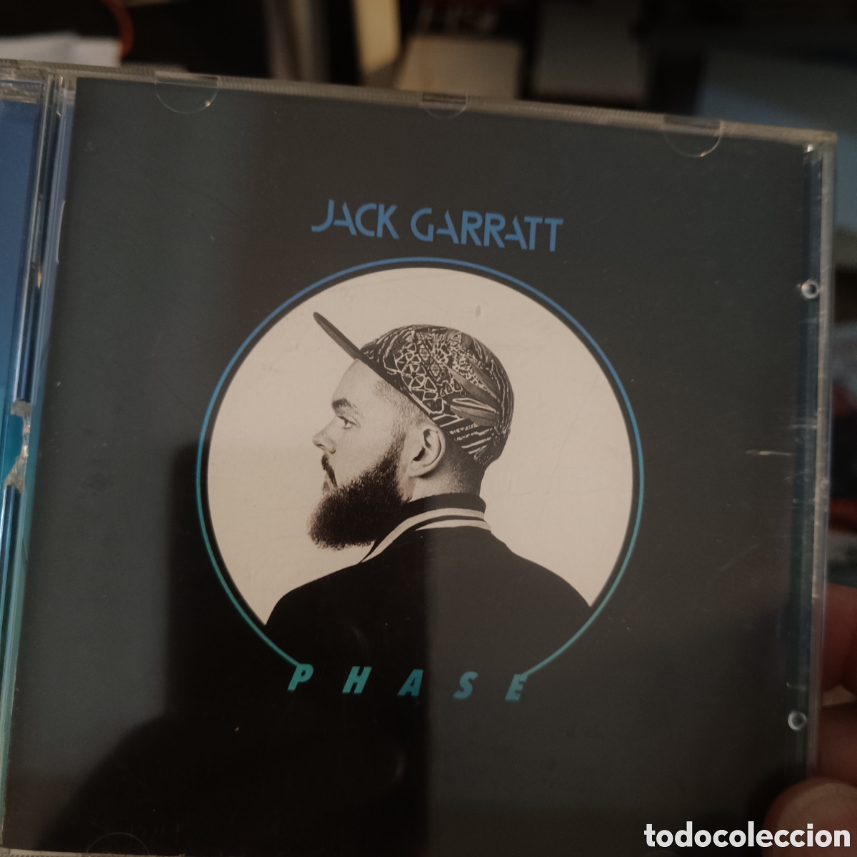 CDs de m&uacute;sica: Jack Garratt &lrm;&ndash; Phase (CD, Downtempo) - Foto 1