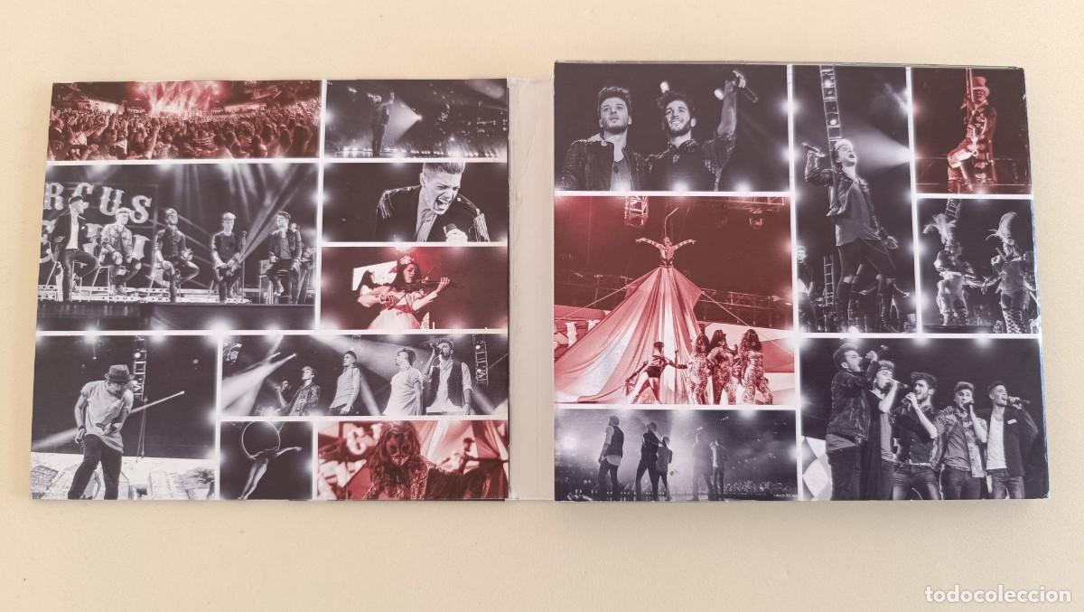 CDs de m&uacute;sica: Auryn &ndash; Circus Avenue Night - Foto 2