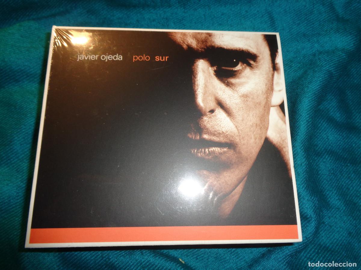 CDs de m&uacute;sica: JAVIER OJEDA. POLO SUR. CD DIGIPACK. CD. PRECINTADO(#) - Foto 1