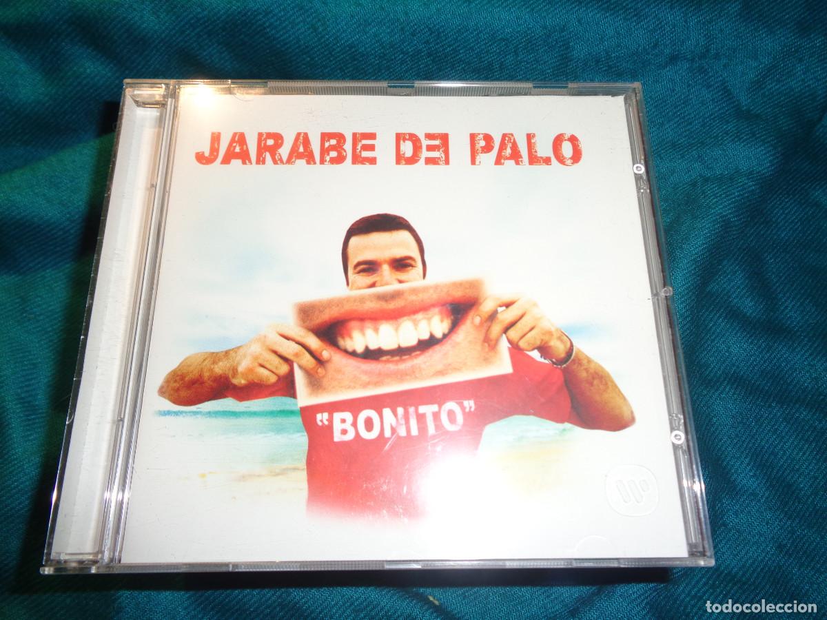 CDs de m&uacute;sica: JARABE DE PALO. BONITO. CD. IMPECABLE - Foto 1