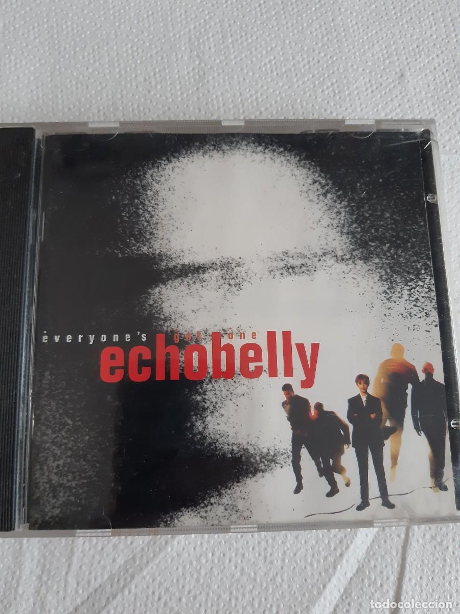 CDs de m&uacute;sica: Echobelly - Everyones Got One. CD de 1994 cd - Foto 1