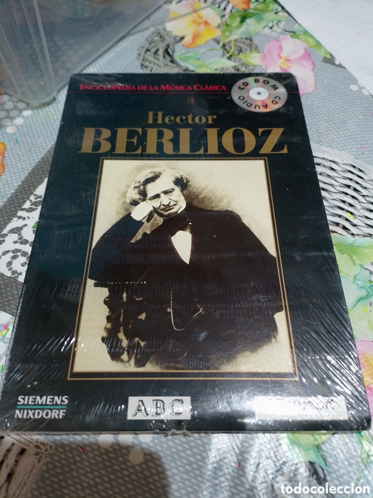 Music CDs: enciclopedia de la musica clasica