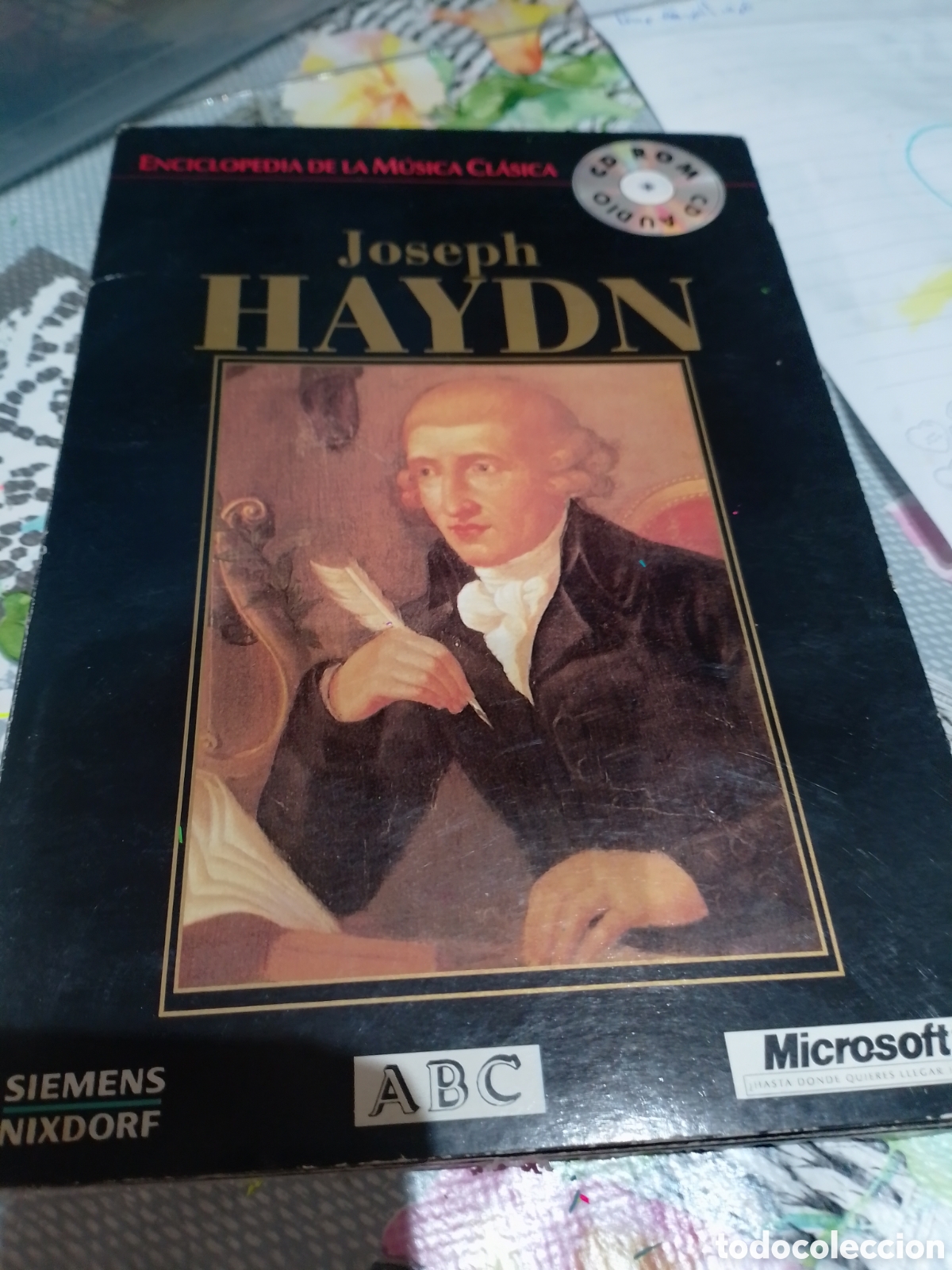 Music CDs: enciclopedia de la musica clasica