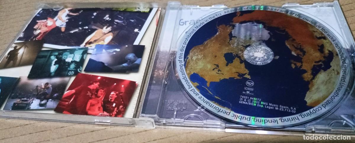 CDs de m&uacute;sica: Ska-P - &iexcl;Qu&eacute; corra la voz! (2002) - Foto 4