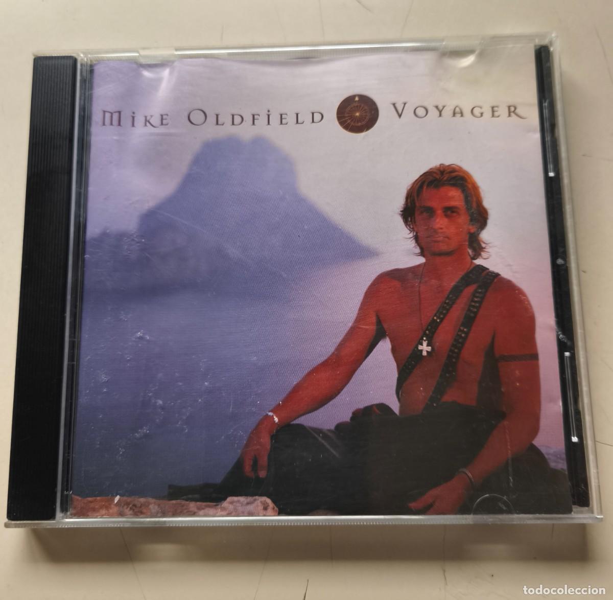 CDs de m&uacute;sica: MIKE OLDFIELD, VOYAGER - Foto 1