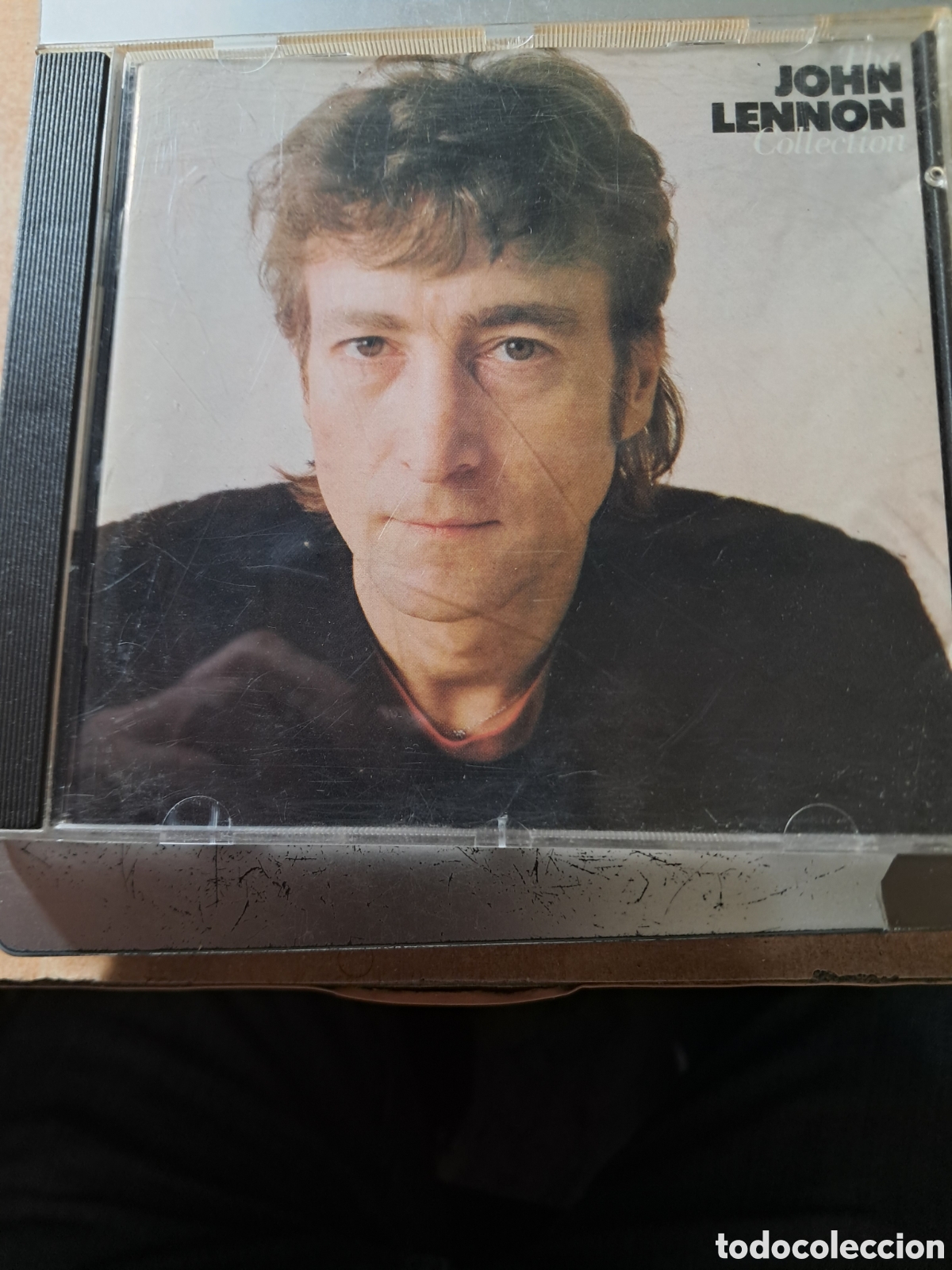 CDs de m&uacute;sica: JOHN LENNON. COLLECTION. 1989. HOLANDA. CD. - Foto 1