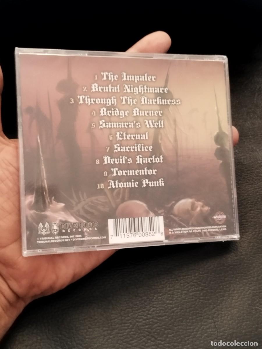 CDs de m&uacute;sica: The Impaler - Wulfhook . Cd nuevo precintado. - Foto 3