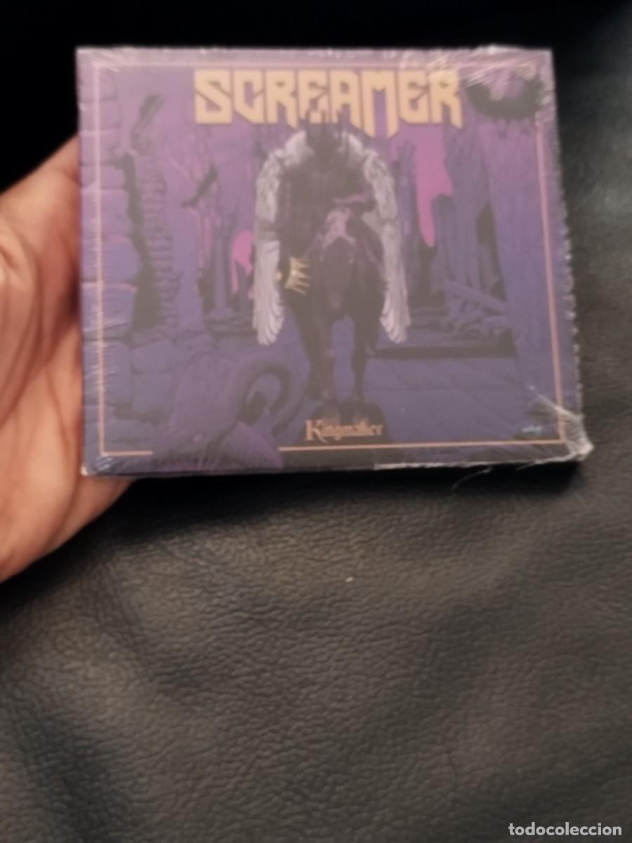 CDs de m&uacute;sica: Screamer &ndash; Kingmaker . Cd nuevo precintado. - Foto 1