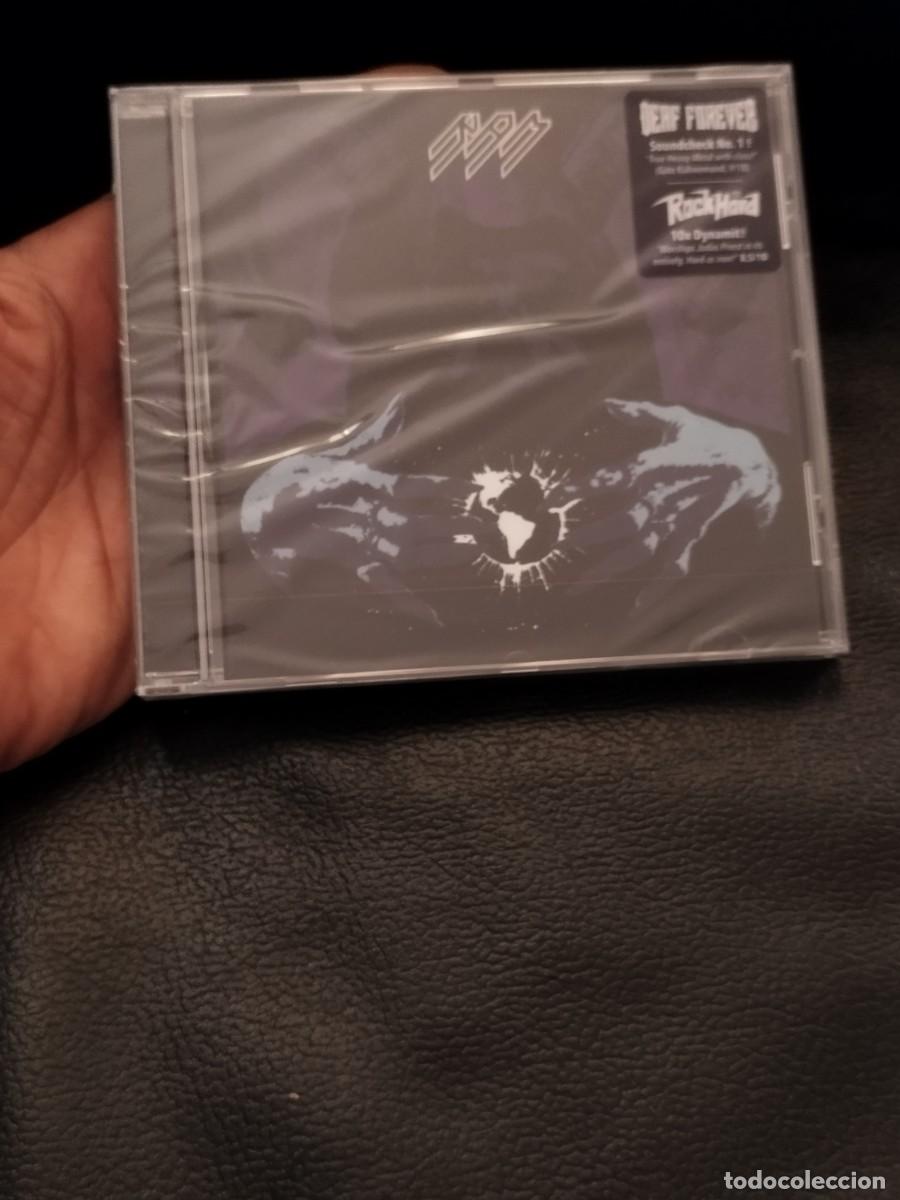 CDs de m&uacute;sica: RAM &ndash; Svbversvm . Cd nuevo precintado. - Foto 1