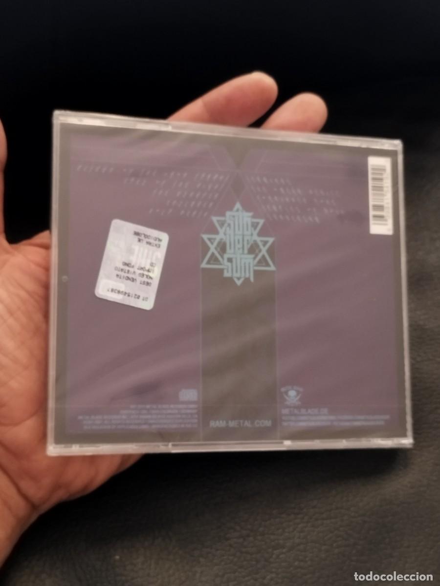 CDs de m&uacute;sica: RAM &ndash; Svbversvm . Cd nuevo precintado. - Foto 3