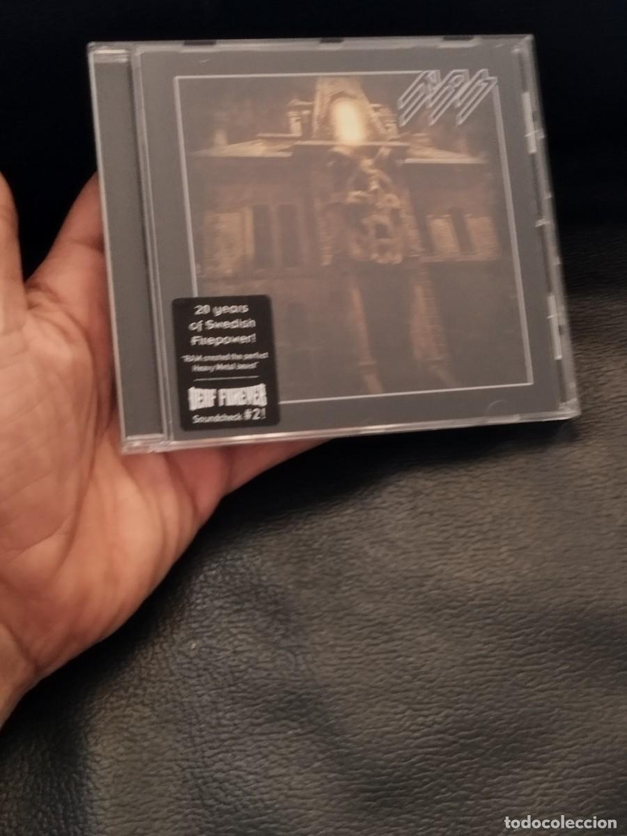 CDs de m&uacute;sica: RAM &ndash; The Throne Within . Cd nuevo no sellado. - Foto 1