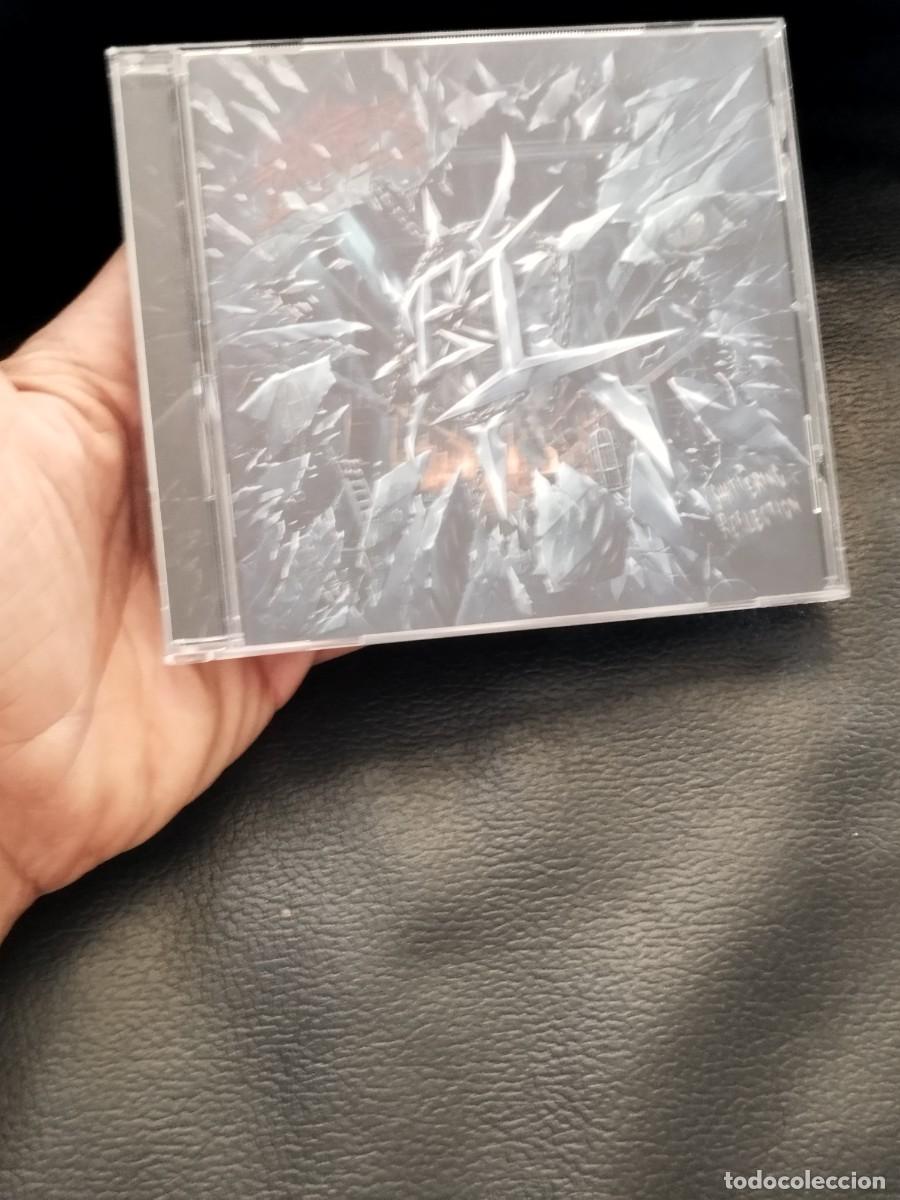CDs de m&uacute;sica: Evil Invaders &ndash; Shattering Reflection . Cd nuevo no precintado. - Foto 1