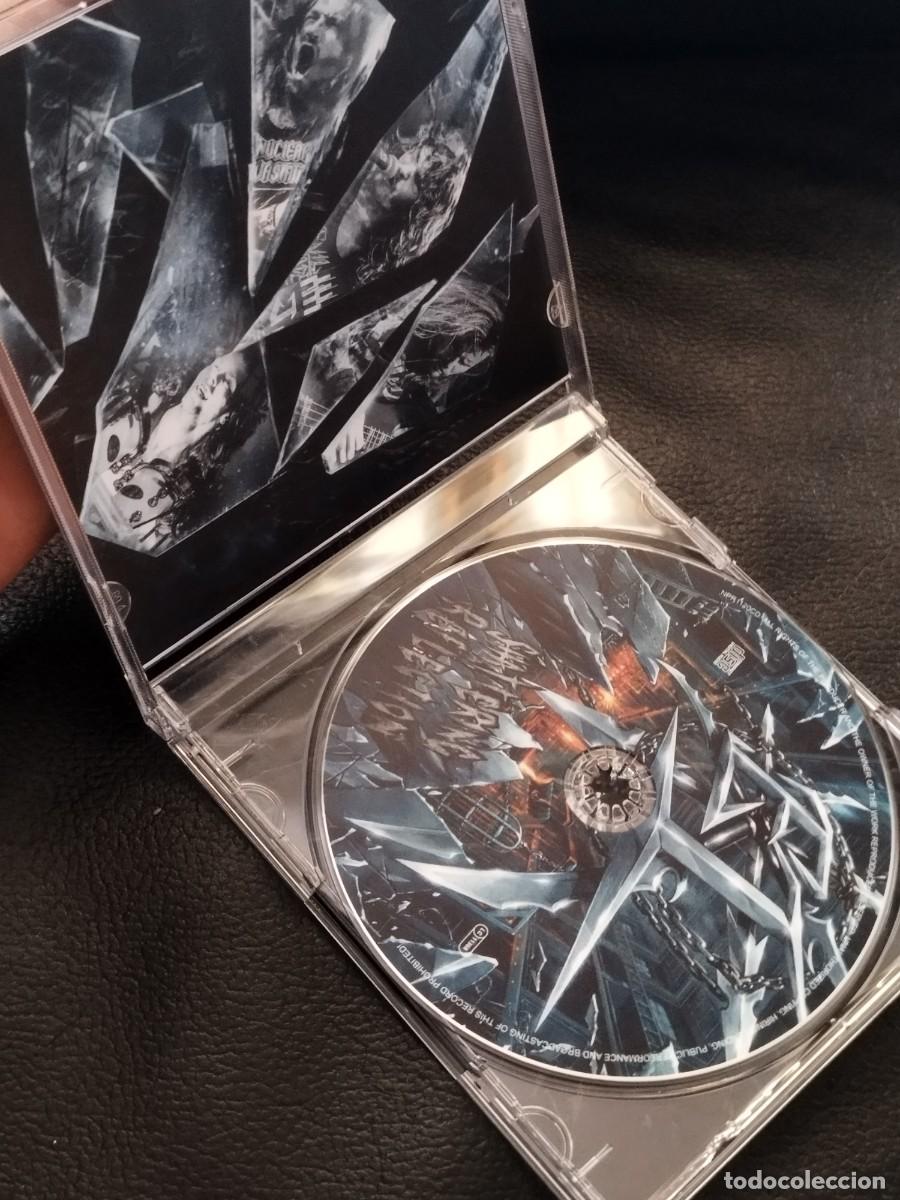 CDs de m&uacute;sica: Evil Invaders &ndash; Shattering Reflection . Cd nuevo no precintado. - Foto 2