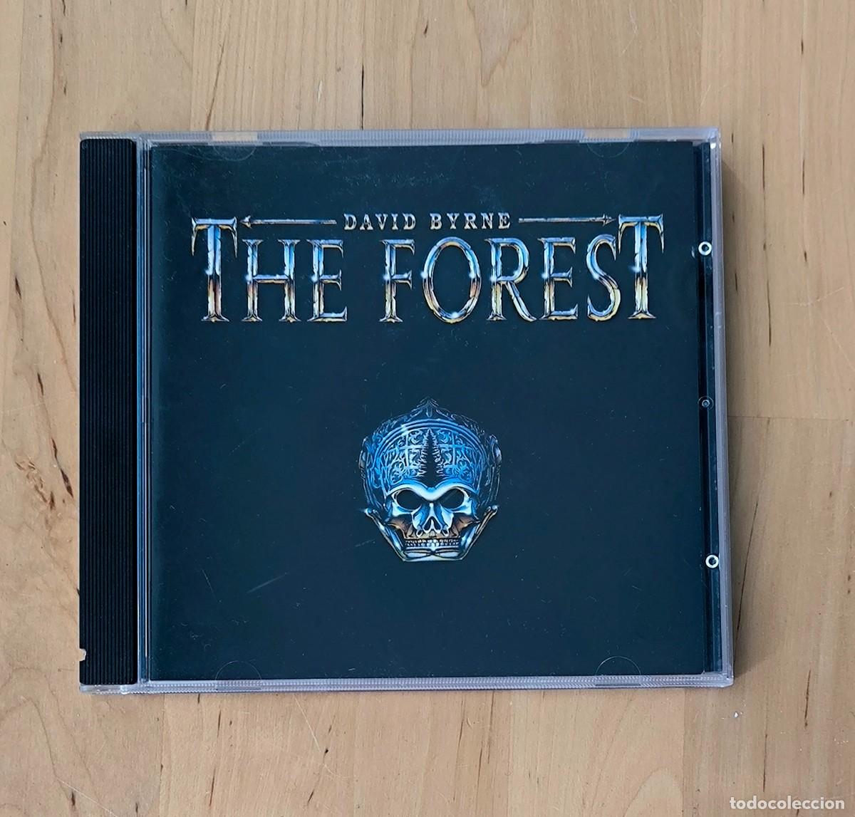 CDs de m&uacute;sica: CD The Forest- David Byrne - Foto 1