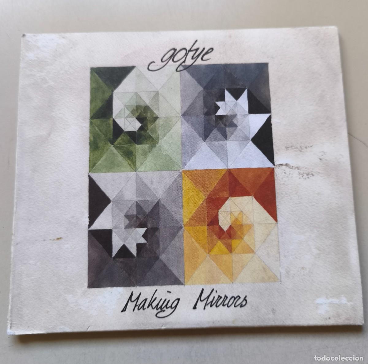 CDs de m&uacute;sica: Gotye &lrm;&ndash; Making Mirrors - Foto 1