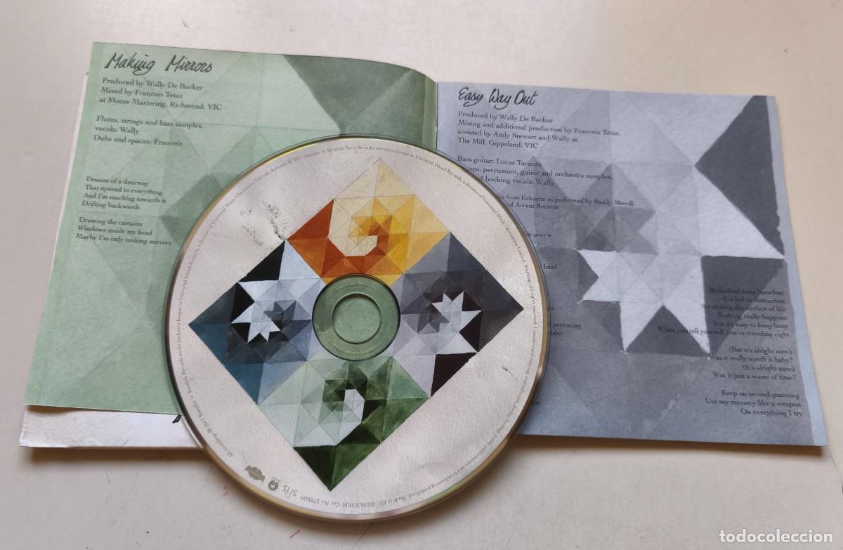 CDs de m&uacute;sica: Gotye &lrm;&ndash; Making Mirrors - Foto 2