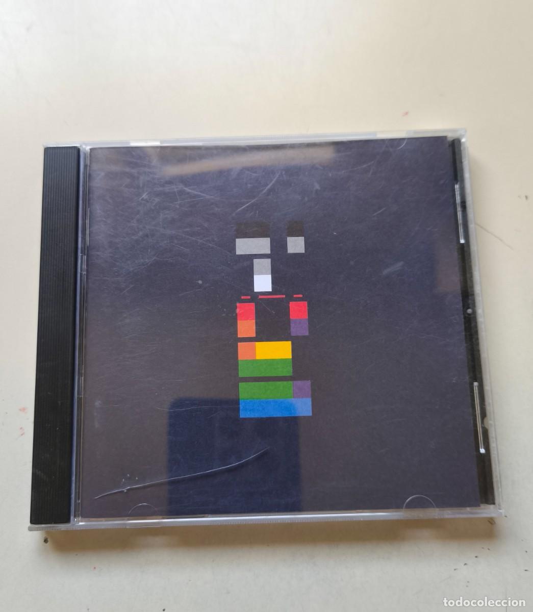 CDs de m&uacute;sica: CD COLDPLAY X&Y, EMI 2005 - Foto 1